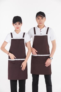 Delantal <span class=keywords><strong>de</strong></span> Barbero al por Mayor sin Mangas, Delantal <span class=keywords><strong>de</strong></span> Salón Ajustable para Cortar el Cabello con Logotipo Personalizado y Ajuste <span class=keywords><strong>de</strong></span> Color, Logotipo Personalizado Aceptado - Product Image 5