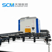 Machine de découpe laser CNC à fibre pour poutres en H, ligne de découpe laser de profilés métalliques, machine de découpe plasma pour poutres en H