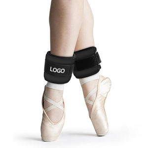 Pesas para Piernas y Tobillos, Duraderas, para Correr, Bailar, Hacer Ejercicio, con Cintas para Atar Manos y Pies, para Fitness al Aire Libre - Product Image 1