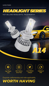 GOODZOOM <span class=keywords><strong>Ampoule</strong></span> de phare de <span class=keywords><strong>voiture</strong></span> LED puissante <span class=keywords><strong>H7</strong></span>, ampoules de phare de <span class=keywords><strong>voiture</strong></span> LED <span class=keywords><strong>H7</strong></span> Canbus H11, lumières LED super brillantes <span class=keywords><strong>pour</strong></span> <span class=keywords><strong>voiture</strong></span> 150w/paire - Product Image 2