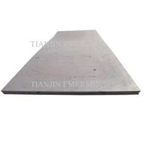 <span class=keywords><strong>Plaque</strong></span> d'acier haute résistance Ss400 ASTM A36 A572 Gr50, tôle de fonte S355 4x8, <span class=keywords><strong>plaque</strong></span> d'acier doux au carbone laminée à chaud de 12 mm de longueur découpée - Product Image 6