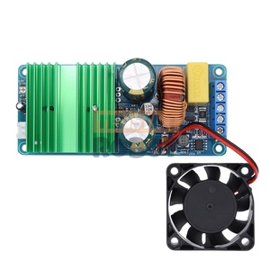Ir2092s 500W Hifi Board khuếch đại công suất Mono kênh kỹ thuật số mô-đun khuếch đại công suất lớp <span class=keywords><strong>D</strong></span> sân khấu - Product Image 6