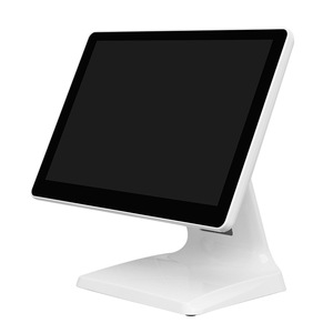 Bán buôn <span class=keywords><strong>15</strong></span> inch POS <span class=keywords><strong>AIO</strong></span> <span class=keywords><strong>PC</strong></span> với led8 khách hàng Màn hình LCD Core i3 4 gam 128 gam DDR3 RAM cho kiểm tra ra truy cập - Product Image 3