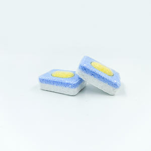 Tablette à laver de la vaisselle, détergent tout en un sans phosphore, aide à la vaisselle - Product Image 2