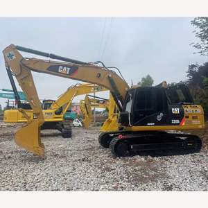 Excavatrices d'occasion en gros Cat320DL 20 tonnes Caterpillar d'occasion Cat320d 320dl en stock en vente à prix réduit - Product Image 1