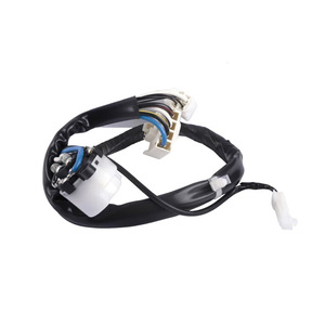 Arnés de cableado de encendido Isuzu D-max 8-97350071-0 12V con revestimiento de PVC y conjunto de cable de interruptor - Product Image 1