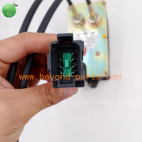 Moteur d'accélérateur de vitesse pour excavatrice 320C E320C 312C 318C, régulateur de gaz 247-5212 2475212