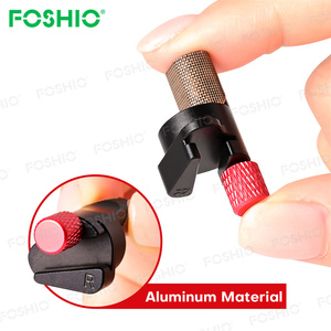 Foshio Nuovo Strumento per Applicazione Pellicole Auto, Guida in Alluminio per Taglio Bordi per Coltello da Taglio - Product Image 2