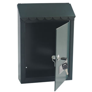 Nouveau design de boîtes <span class=keywords><strong>aux</strong></span> <span class=keywords><strong>lettres</strong></span> modernes en métal boîtes <span class=keywords><strong>aux</strong></span> <span class=keywords><strong>lettres</strong></span> de bureau de <span class=keywords><strong>poste</strong></span> commercial d'extérieur boîte <span class=keywords><strong>aux</strong></span> <span class=keywords><strong>lettres</strong></span> murale <span class=keywords><strong>sur</strong></span> <span class=keywords><strong>pied</strong></span> avec dentelle - Product Image 3