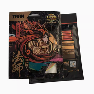 เอ็นไม้แบดมินตัน <span class=keywords><strong>TAAN</strong></span> Mage Rainbow ทนทาน ยาว 10 เมตร ขนาด 0.66 มม. ทำจากไนลอนโพลิเมอร์คุณภาพสูง - Product Image 4