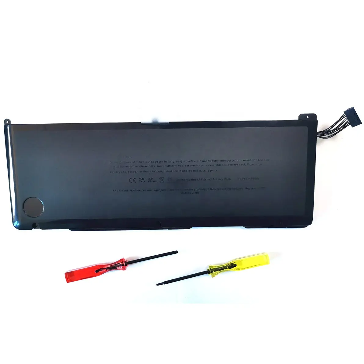 Оригинальная батарея OEM A1383 для ноутбука MacBook Pro 17 "A1297 2011 10,95 В 95WH