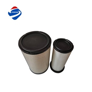 Vente directe d'usine, filtre à air de remplacement de haute qualité AF26595 SA160021, neuf, pour moteur de camion lourd, filtre à air de voiture - Product Image 2