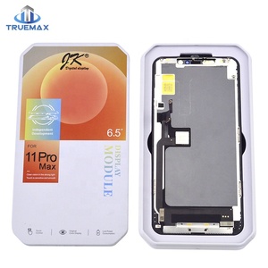 PK hgx JK RJ Incell DD ALG cứng mềm OLED <span class=keywords><strong>LCD</strong></span> hiển thị <span class=keywords><strong>Digitizer</strong></span> cho Iphone 11 Pro Max màn hình cảm ứng <span class=keywords><strong>LCD</strong></span> thay thế điện thoại di động - Product Image 4