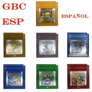 Juegos GBC para <span class=keywords><strong>Gameboy</strong></span> Color, Juegos de Pokémon para <span class=keywords><strong>Nintendo</strong></span> <span class=keywords><strong>Switch</strong></span> - Product Image 5