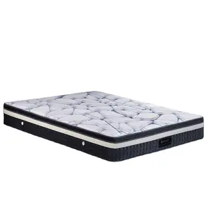 夜间睡眠160x200超级皇家床上用品弹簧床垫双面紧实柔软不同感觉欧洲上衣