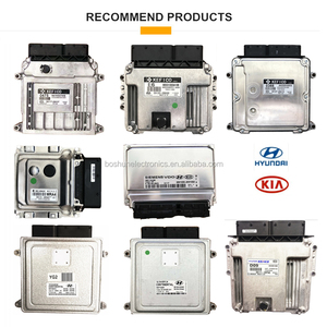 Điều khiển điện tử đơn vị m7.9.8 mô-đun điều khiển động cơ 39117-2b037 - Product Image 3