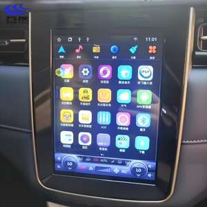 Autoradio Android à écran tactile avec caméra 360°, navigation automobile, caméra panoramique 3D, autoradio Android avec caméra 360° - Product Image 6