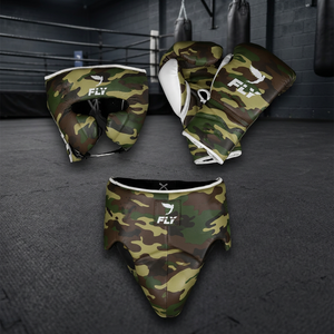 Hot Selling Custom Logo Leather Fly <b>Boxing</b> <b>Set</b> Professional <b>Boxing</b> Training Equipment Pro Punching <b>Sparring</b> Kit - Product Image 5