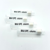 Cartouches MAX SPE d'origine usine pour l'extraction de médicaments acides à partir d'échantillons biologiques, consommables de laboratoire, prix abordable