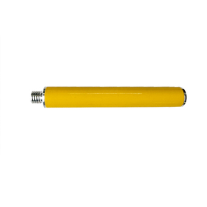 Poste de extensión amarillo GPS RTK de 30cm, hilo de 5/8x11, poste de topografía GPS GNSS RTK, Sección de Extensión, poste de extensión de antena GPS - Product Image 1