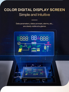 Mạch điều khiển biến tần năng lượng mặt trời Techfine 3KW 4KW 5.5KW 6.2KW 8.6KW 11KW, biến tần ngoài lưới điện, PCB, mạch chủ lưu trữ năng lượng mặt trời lai - Product Image 3