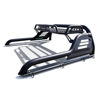 Arceau de sécurité universel pour Great Wall GWM POER Cannon, pour Hilux Vigo Revo D-MAX, pour Ranger Triton L200 Navara, accessoires Hilux