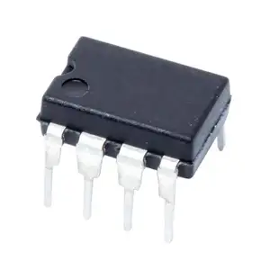 UA741CN DIP8 Amplifier IC Programming BOM List PCB Assembly Electronic Component IC 741 OP AMP 741 IC UA741