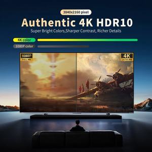 Nuovo MXQ Pro RK3229 Android Smart <span class=keywords><strong>TV</strong></span> Box, WiFi 2.4G, Lettore Multimediale 4K HDR+ Originale, Telecomando Incluso, Set-Top Box <span class=keywords><strong>TV</strong></span> IPTV - Product Image 2