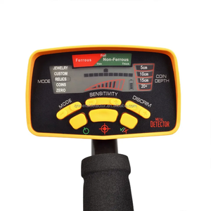 Tianxun uzun menzilli 5 metre dedektörü de metales yeraltı MD-6350 en iyi altın dedektörü profesyonel metal dedektörü hedef kimliği - Product Image 3
