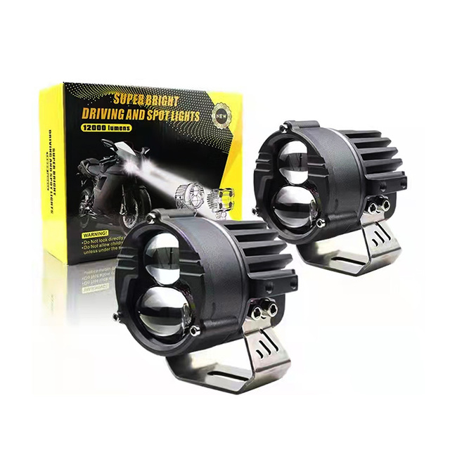Waterproof Spotlight High Concentrated Power 90W 12000LM Laser Led Headlight Car Headlight