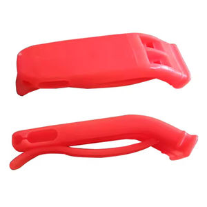 Silbato de Seguridad de Alta Potencia, Portátil, Ligero, de Plástico, para Emergencias, Supervivencia al Aire Libre, Campismo, Senderismo, Uso como Señalización - Product Image 2