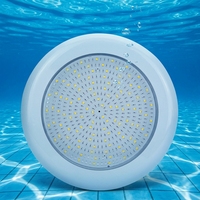 Huaxia, best-seller, design breveté, éclairage de piscine et de spa sans niche 24W, remplacement de l'éclairage de piscine et de spa LED de 1,5 pouce