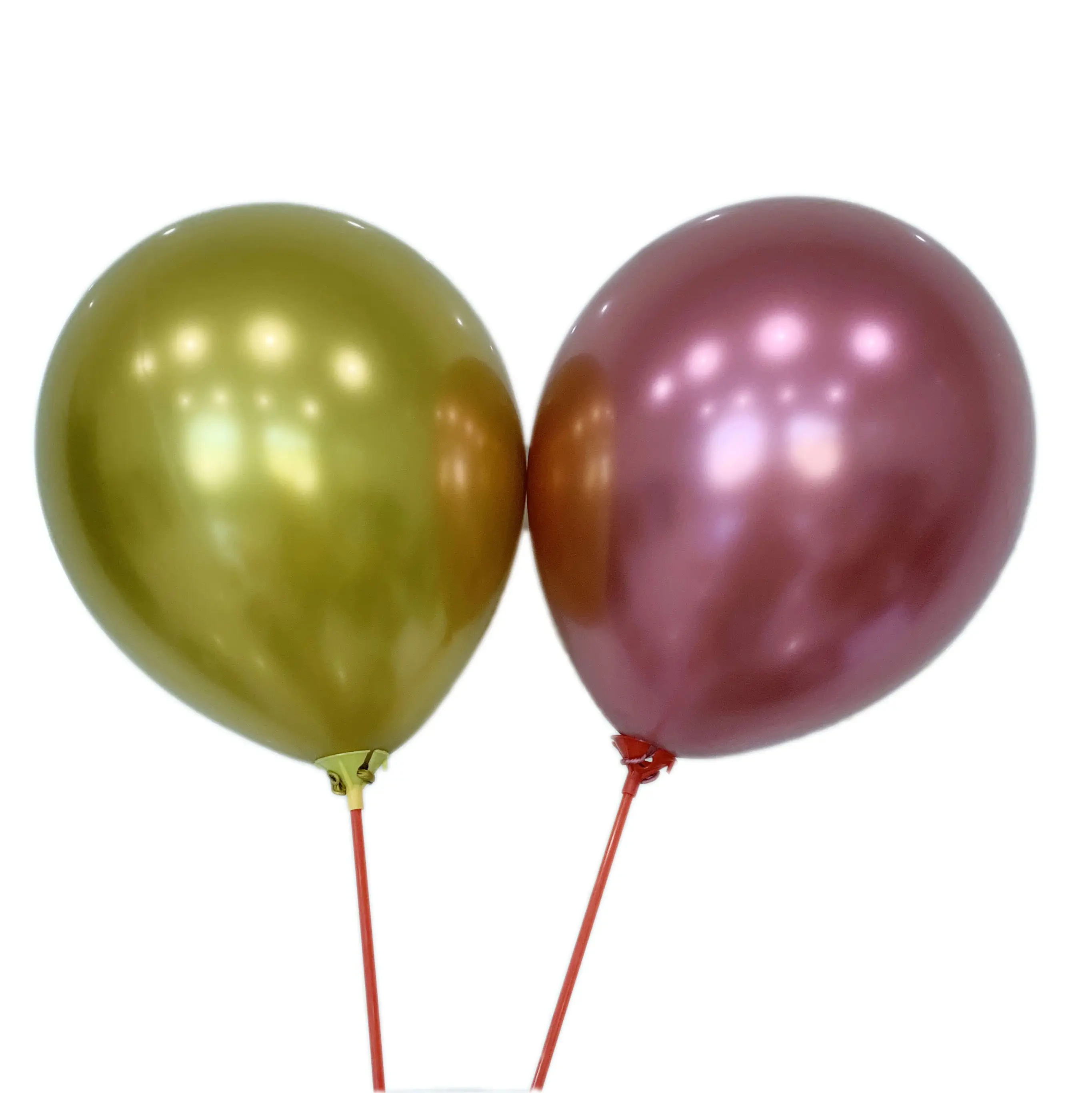 Metallic color party balloon,helium balloon,advertising balloons