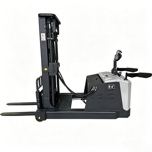 รถยกแบบ Reach Stacker อุตสาหกรรม ขนาด 1.5-3.0 ตัน พร้อมมอเตอร์ยก 3 กิโลวัตต์ - Product Image 1