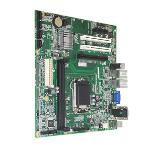 เมนบอร์ดอุตสาหกรรม ATX ชิปเซ็ต B75 รองรับซ็อกเก็ต LGA 1155 พร้อม PCIe X16 1 ช่อง, PCIe X4 1 ช่อง, PCIe X1 1 ช่อง, และ PCI 4 ช่อง - Product Image 5