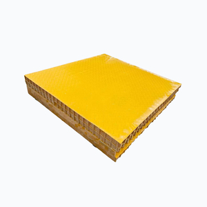 Le caillebotis FRP de haute qualité est disponible en stock, avec des couleurs au choix et des spécifications complètes - Product Image 5