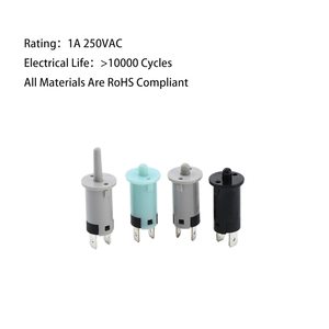 מרכזייה דלת מקרר עם ידית עבור התנגדות אש והתנגדות דלק 1a 250vac מתג - Product Image 3