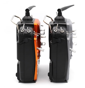 Émetteur RC <span class=keywords><strong>Radiolink</strong></span> <span class=keywords><strong>AT10II</strong></span> 12 canaux pour hélicoptère télécommandé avec contrôle de mixage programmable – Vente directe usine - Product Image 6