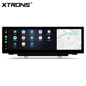 14.9 Inch for BMW 7 Series G11/G12/G13 EVO 2016-2020 LHD Android Car Stereo Navigation System 8+256GB IPS Global 4G 360° Camera - Product Image 2