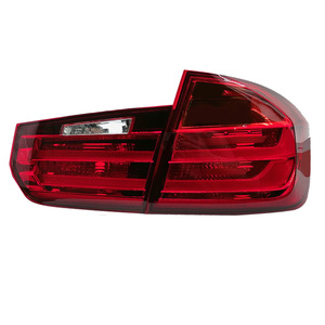 Applicable aux feux arrière de la série 3 13-15 F30F35, feux rouges - Product Image 5