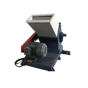 High Production Crusher Spc Wpc Floor Profile High Speed Crushing Machine Grinding Machine