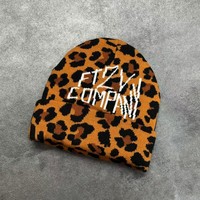 Fabricante de Gorros Personalizados de Diseño, Gorro de Invierno Personalizado Unisex, Gorro de Punto Jacquard con Puño