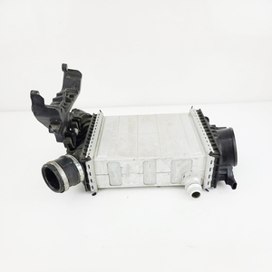 Radiatore in Alluminio 2760900214 A2760900214, Ricambio <span class=keywords><strong>Auto</strong></span> per Sistema di Raffreddamento, Intercooler per <span class=keywords><strong>Mercedes</strong></span> Benz W166 W253 W217 W22 W172 - Product Image 3