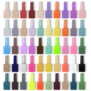 94 Couleurs En Gros Oem Marque Privée Coloré Uv Led Gel <span class=keywords><strong>Vernis</strong></span> <span class=keywords><strong>Semi</strong></span> <span class=keywords><strong>Permanent</strong></span> Soak Off Gel <span class=keywords><strong>Vernis</strong></span> À Ongles Pour Ongles Art Salon - Product Image 1