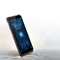 Ordinateur portable industriel 5,6 pouces IP67 Android 9 avec lecteur de codes QR 1D/2D, 4G LTE, SVOTON PL-70L, 5000 mAh, 4 Go + 64 Go