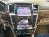 Pour mercedes-benz GL ML W164 X164 2012 - 2015 Android autoradio Tesla écran voiture multimédia Dvd lecteur GPS Navi unité principale Audio