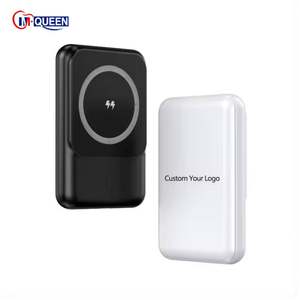 Batería Externa Portátil Personalizada PD22.5W, Mini Cargador Rápido Magnético Tipo C, 5000mah 10000mah para iPhone 16 15 - Product Image 1