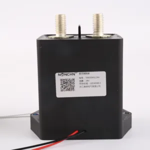 NANFENG NEW PRODUCTS FULL SEALED HIGH VOLTAGE Dc Contactor 600A TK600M