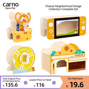 Piel <span class=keywords><strong>de</strong></span> hámster multiusos <span class=keywords><strong>de</strong></span> <span class=keywords><strong>madera</strong></span> maciza natural personalizable más nueva - Product Image 5