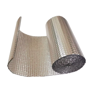 Film d'<span class=keywords><strong>isolation</strong></span> en feuille d'aluminium <span class=keywords><strong>multicouche</strong></span> Matériau d'<span class=keywords><strong>isolation</strong></span> de <span class=keywords><strong>toiture</strong></span> et de tuyau pour l'<span class=keywords><strong>isolation</strong></span> thermique - Product Image 4